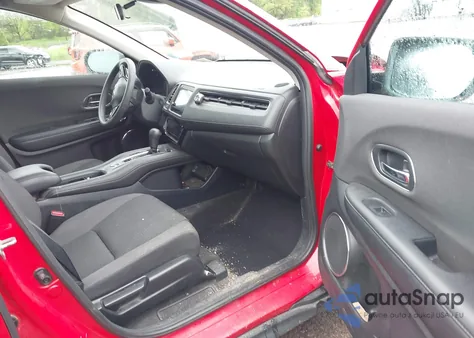 2020 Honda Hr-V Awd Ex из США, поврежденный, VIN 3CZRU6H52LM732284